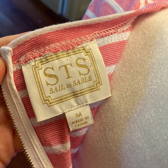 Sail to Stable shift dress - medium - Picture 6 of 8